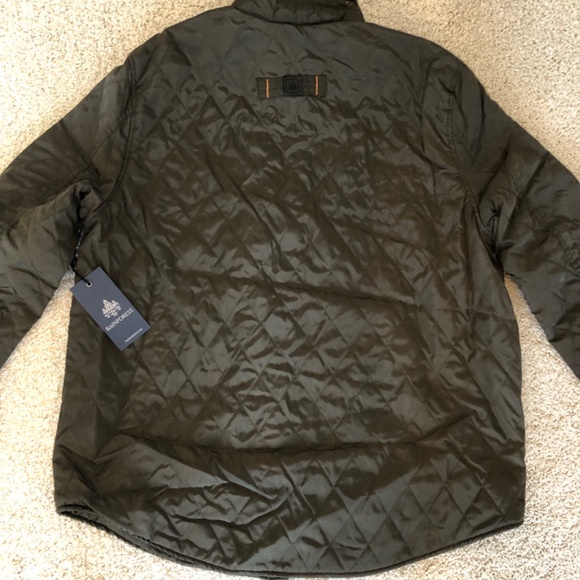 RAINFOREST Jacket - Picture 7 of 8